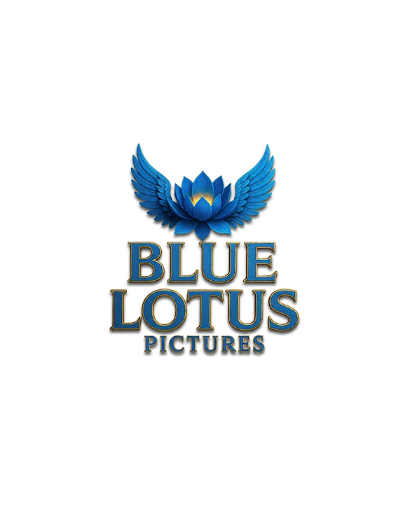 Blue Lotus - placement poster