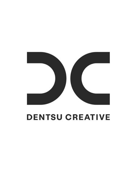 Dentsu Creative - placement poster