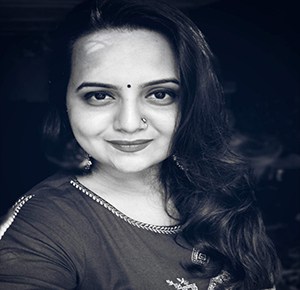 Akshaya Thombre - Visiting Faculty