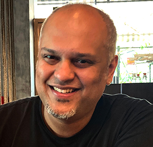 Abhijeet Kini - Visiting Faculty