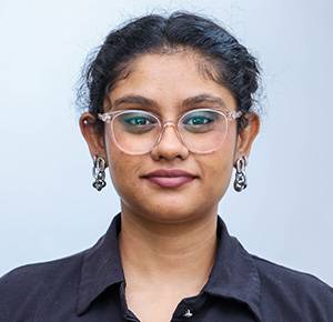 Ahona Banerjee - Junior Faculty