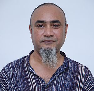 Ambar Das - Adjunct Faculty