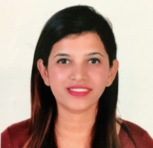 Anagha Mayekar - Visiting Faculty
