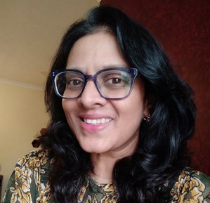 Anita Naidu - Adjunct Faculty