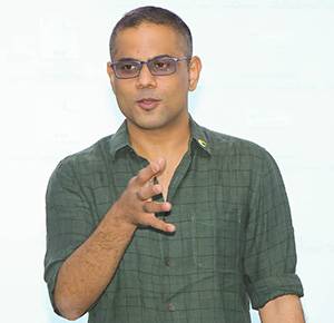 Anuj Gulati - Faculty