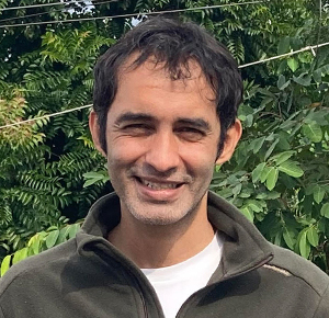 Ashutosh Pathak - Visiting Faculty