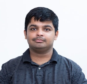 Deep Kumar Borude - Production And Research Assistant