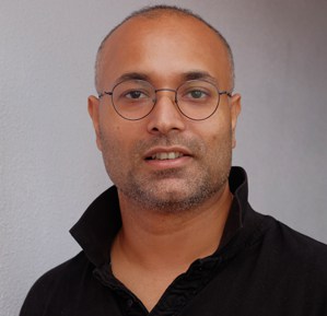 Indranil Kashyap - Visiting Faculty