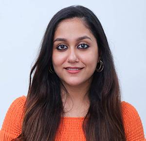 Kashish Mecwan - Junior Faculty
