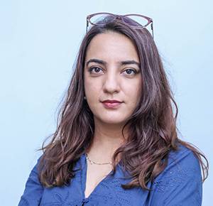 Kiran Makhija - Adjunct Faculty