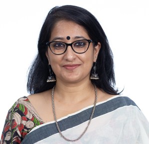 Laili Dutta - Head of Department