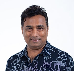 Lancy D’Silva - Faculty