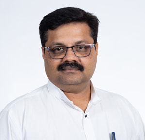 Milind Dedhia - Adjunct Faculty