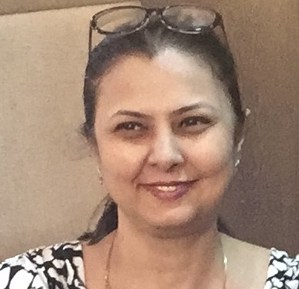 Mona Kothari - Visiting Faculty