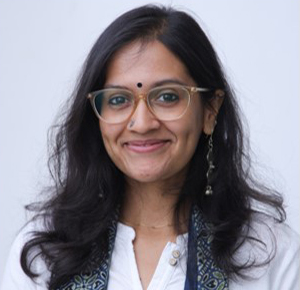 Neha Rajan - Faculty