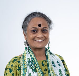 Nivedita Bhargava - Faculty