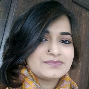 Nivedita Deshmukh - Visiting Faculty