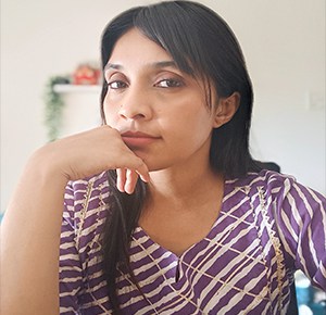 Nupur Bhargava Kewalya - Visiting Faculty