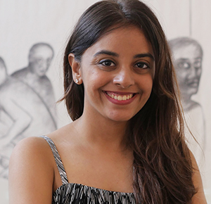 Prachee Batra - Faculty