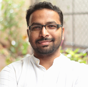 Raju Hittalamani - Visiting Faculty