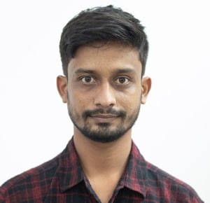 Rushikesh Hande - Lab Technical Associate
