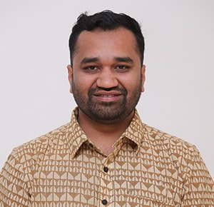 Sahil Gada - Faculty