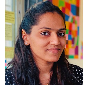 Samidha Gunjal - Visiting Faculty
