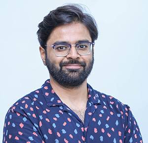 Shantanu Patel - Adjunct Faculty