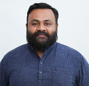 Shashank Sahu - Adjunct Faculty
