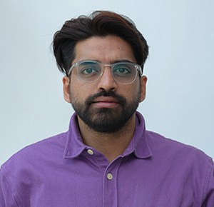 Sushant Joshi - Faculty