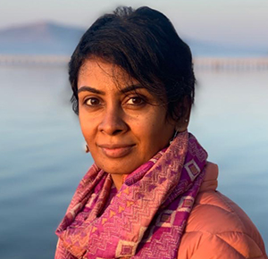Swati Chandak Sharma - Visiting Faculty