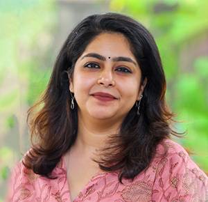 Tejasvini Ahuja - Faculty (On Invitation)