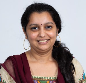 Utkarsha Kotian - Faculty & Sr. Manager – Academics