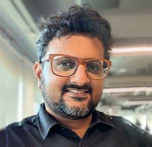 Vijay Manure - Visiting Faculty