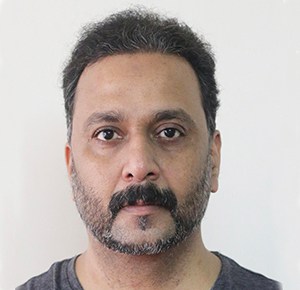 Wasim Saiyed - Visiting Faculty