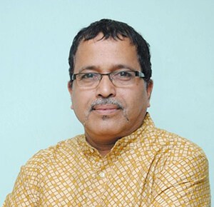 Achyut Palav - Visiting Faculty