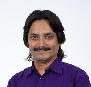 Ajeet Pathak - Adjunct Faculty