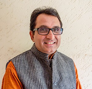 Amod Bhatt - Visiting Faculty