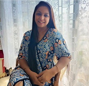 Anamika Banerjee - Visiting Faculty