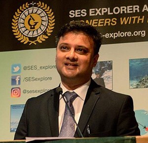 Anirban Dutta Gupta - Visiting Faculty