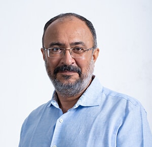 Anjum Rajabali - Head of Department - Screenwriting