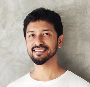 Caran Thammaiah - Visiting Faculty