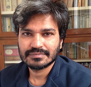 Chaitanya Modak - Visiting Faculty