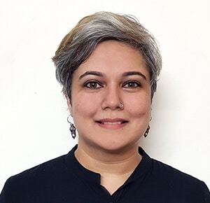Devyani Arya - Faculty