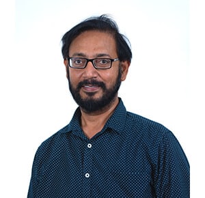 Jasbinder Singh - Programme Head 2D & Creative Head – Animation