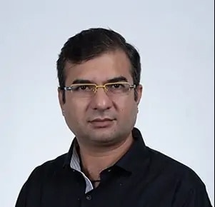 Kshitiz Sharma - Head of Department - VFX