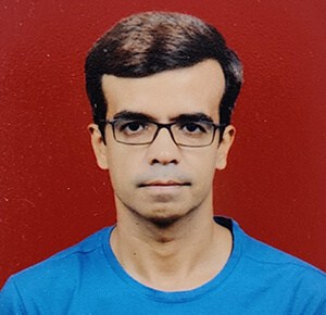 Kartik Mistry - Visiting Faculty