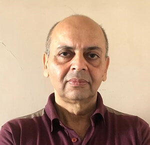 Kenneth Desai - Visiting Faculty