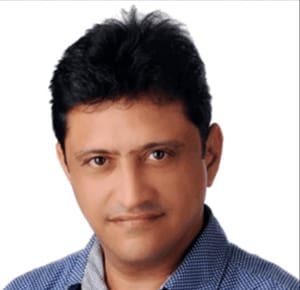 Khushroo Kekobad - Visiting Faculty