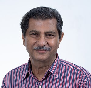 Krishhnamurthy - Faculty